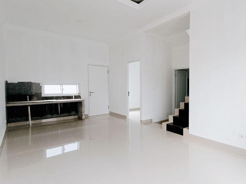 Landscape Ruangan Manzilah Residence (16)