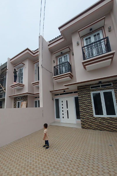 Galbat Residence Fasad (2)