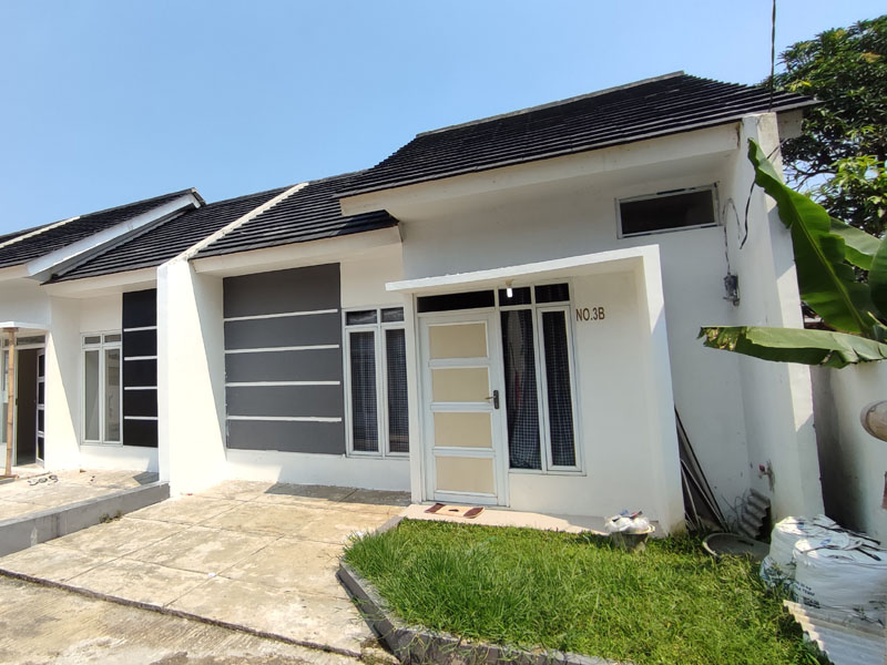 Utama Residence Fasad (2)