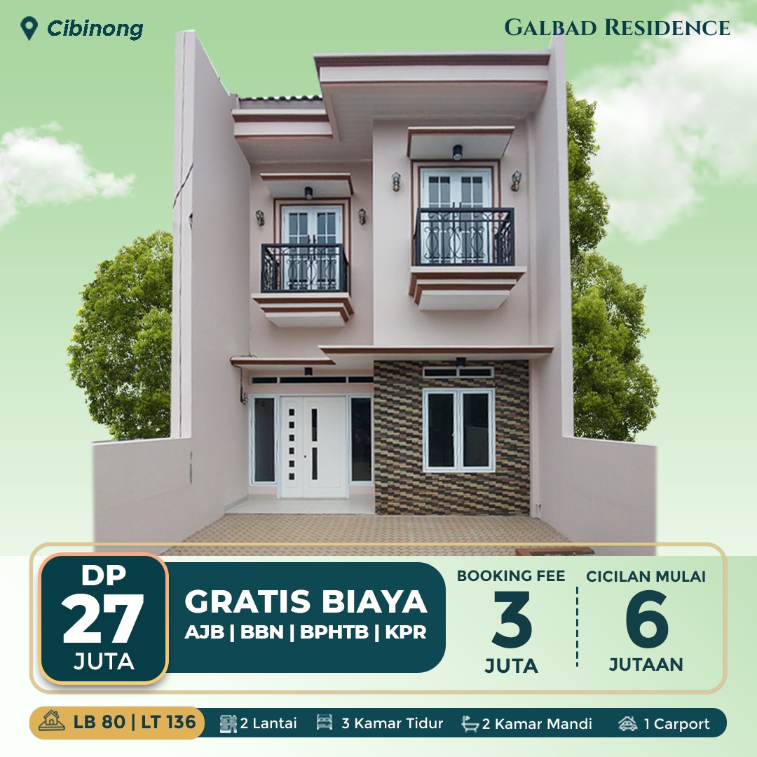 Galbad Residence