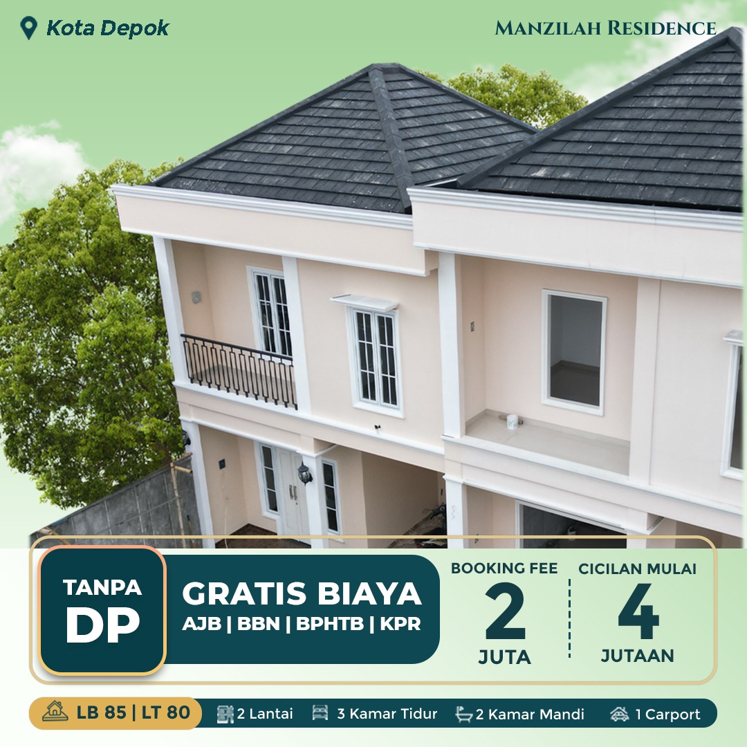 Manzilah Residence