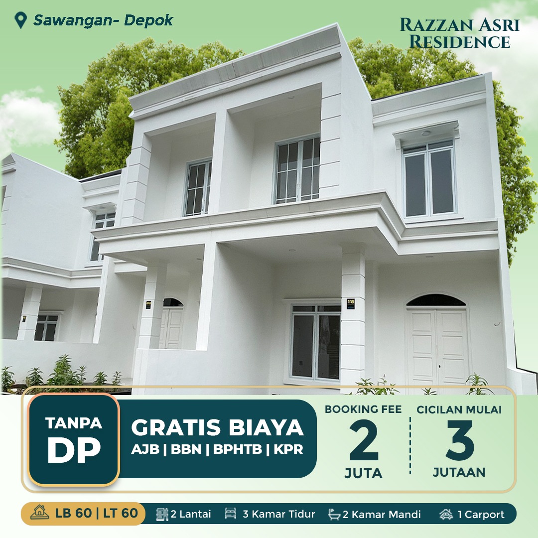 Razzan Asri Residence