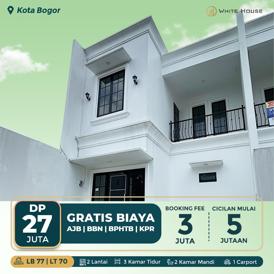 White House Sindang Barang