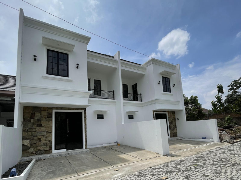 White House Salagalih Fasad (2)