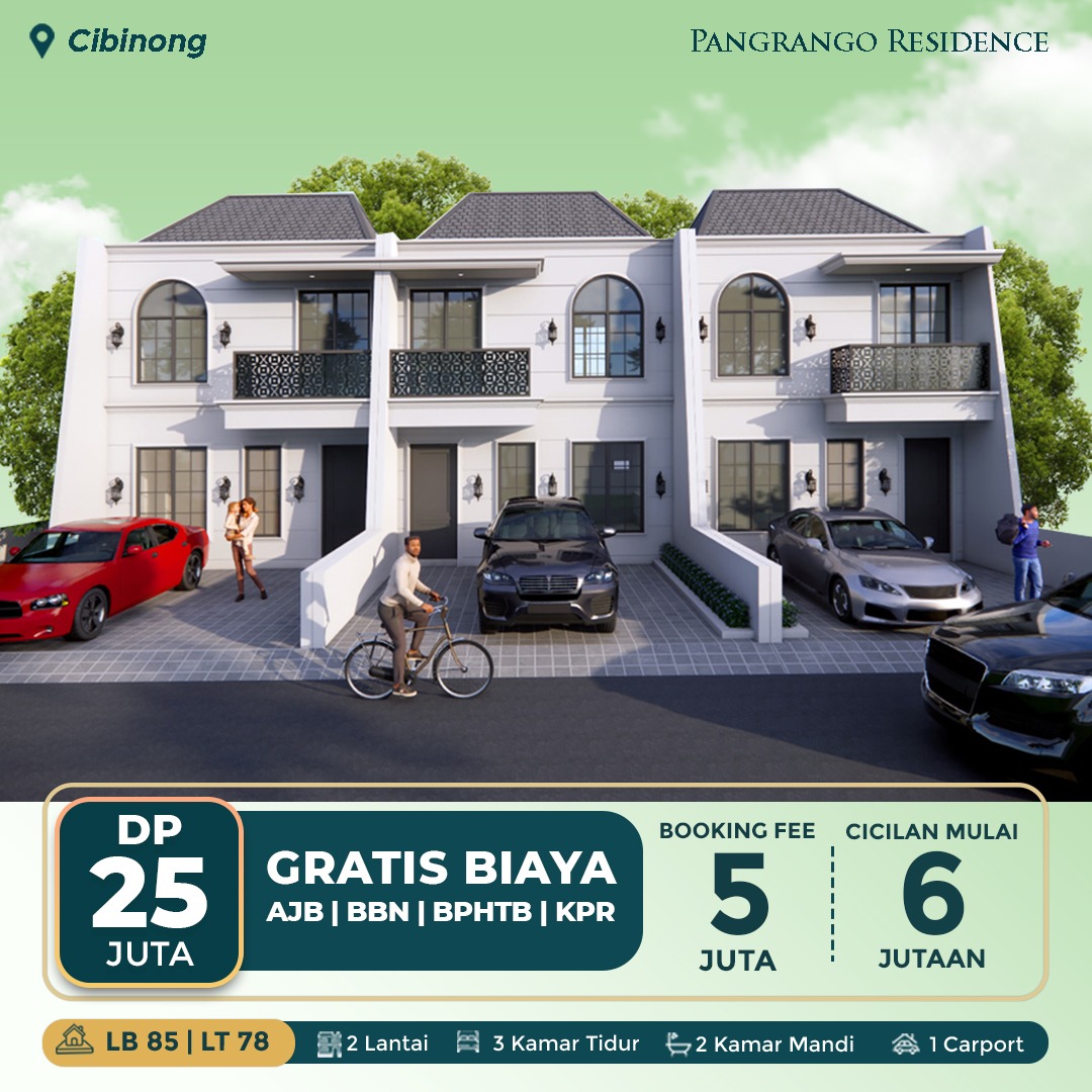 Pangrango Residence