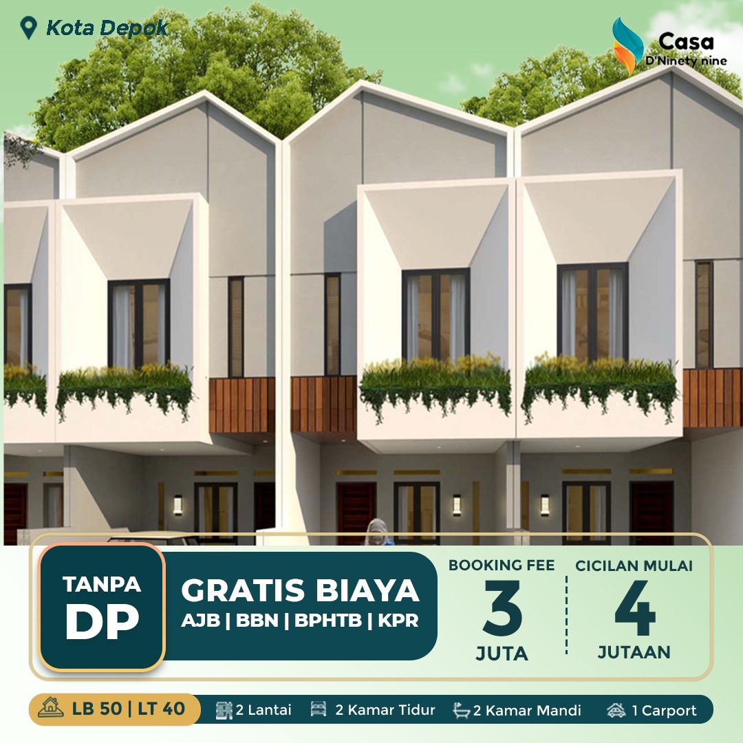 Casa D’Ninty Nine