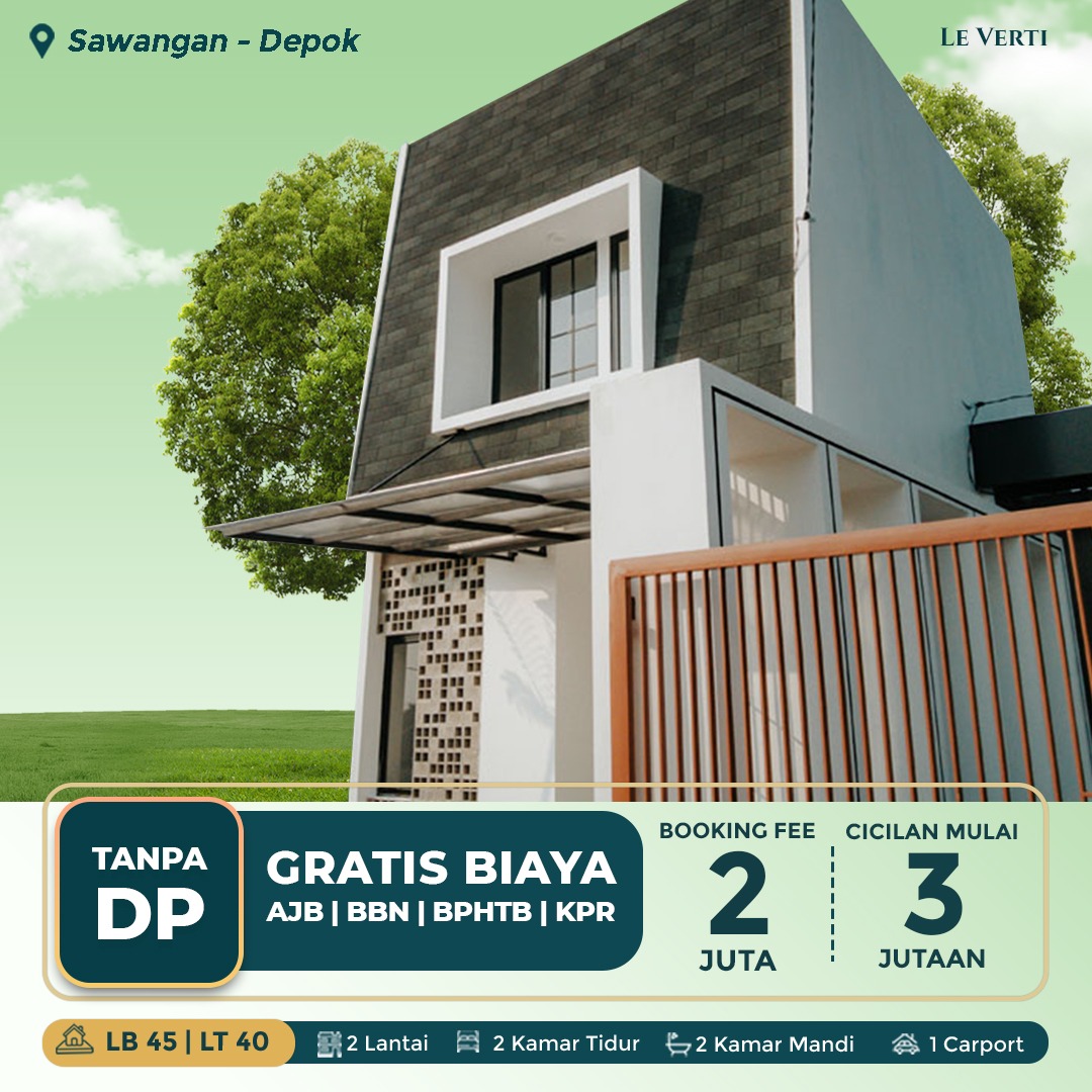 Le Verti Sawangan
