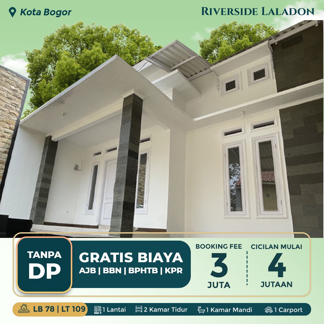 Riverside Laladon