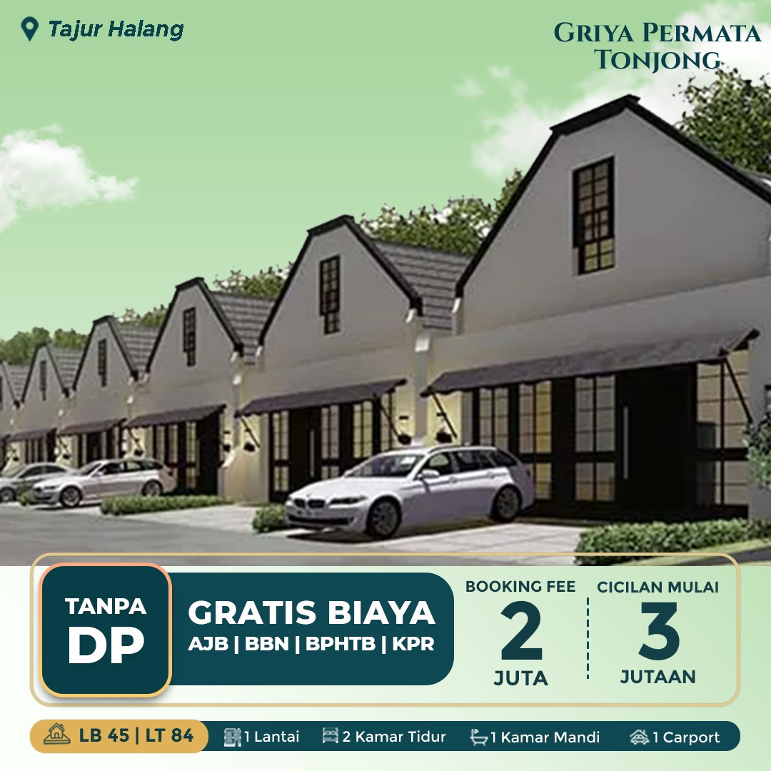 Griya Permata Tonjong