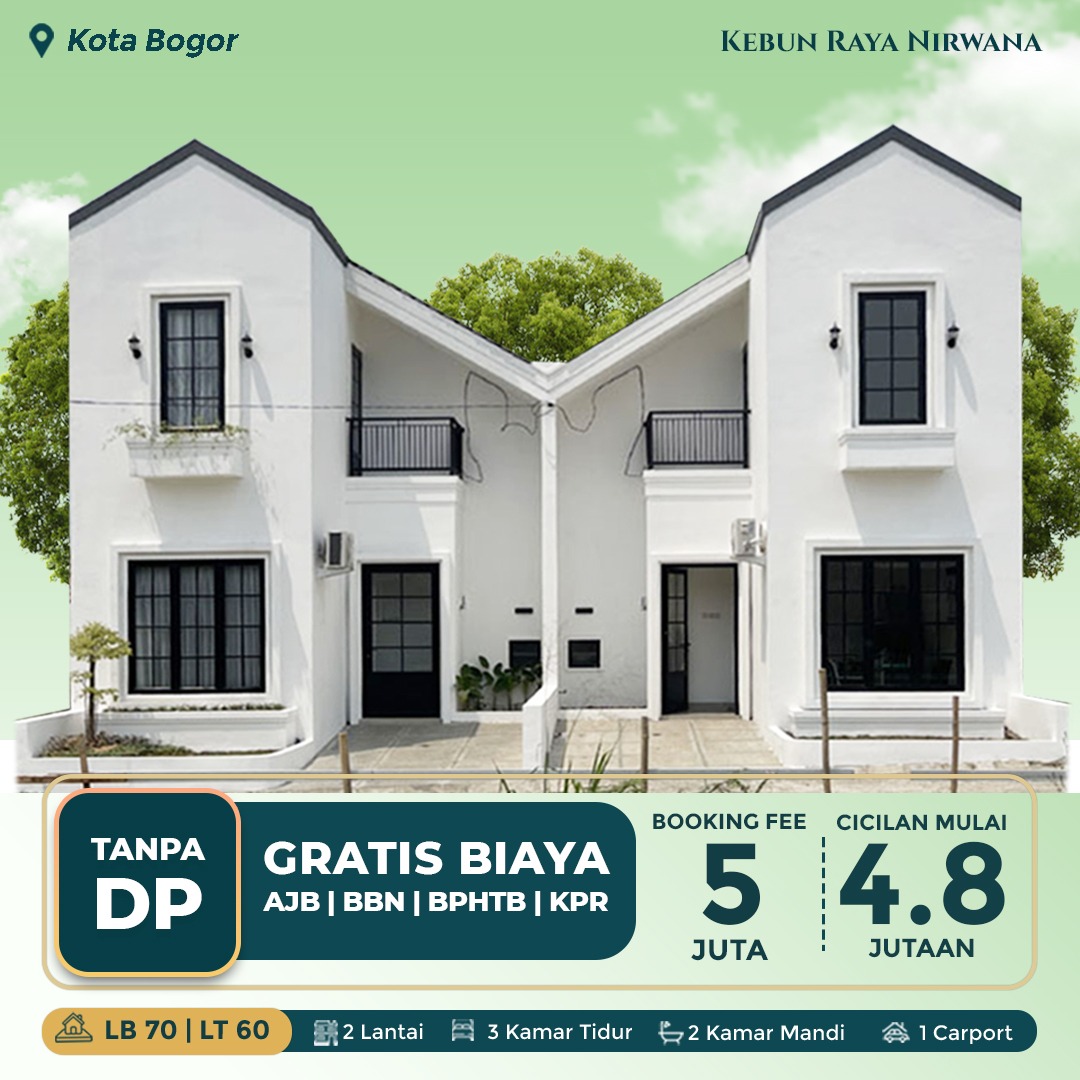 Kebun Raya Nirwana