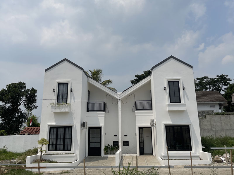 Kebun Raya Nirwana Fasad (3)