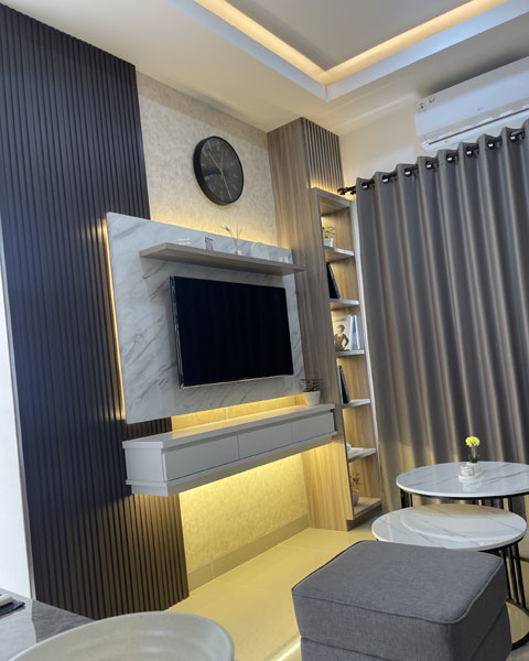 Kebun Raya Nirwana Interior (1)