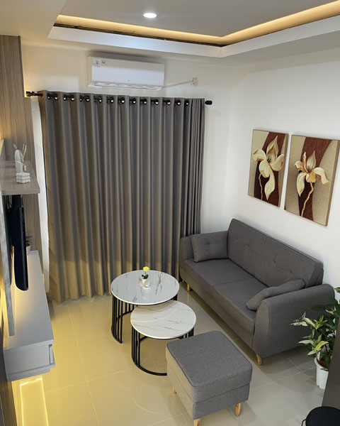 Kebun Raya Nirwana Interior (2)