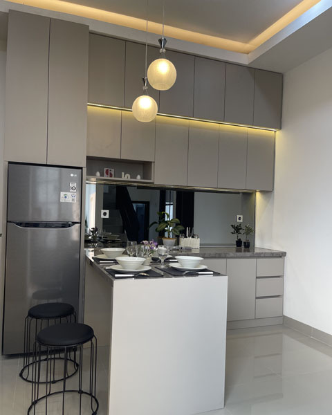 Kebun Raya Nirwana Interior (3)
