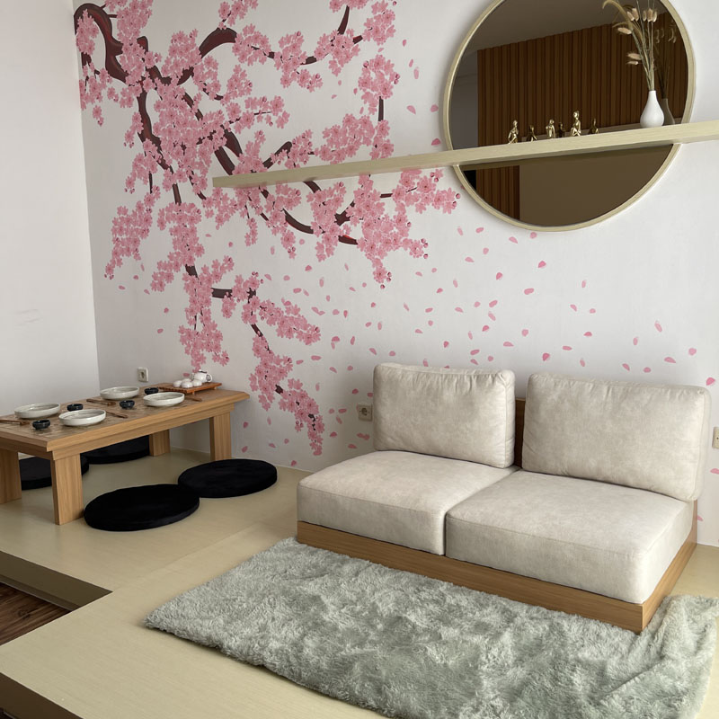 Pesona Kenari Townhouse interior sq (2)