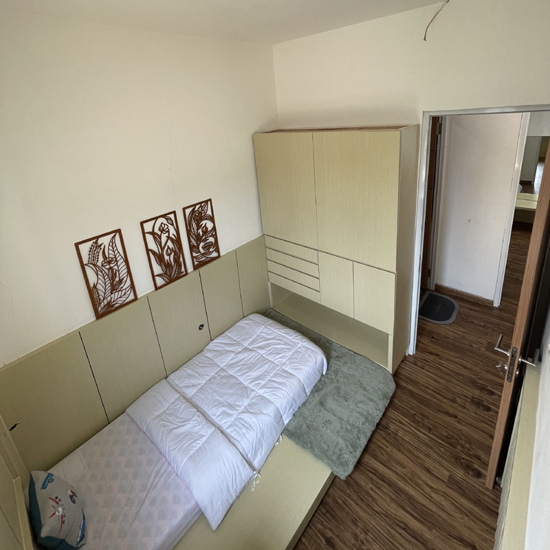 Pesona Kenari Townhouse interior sq (5)