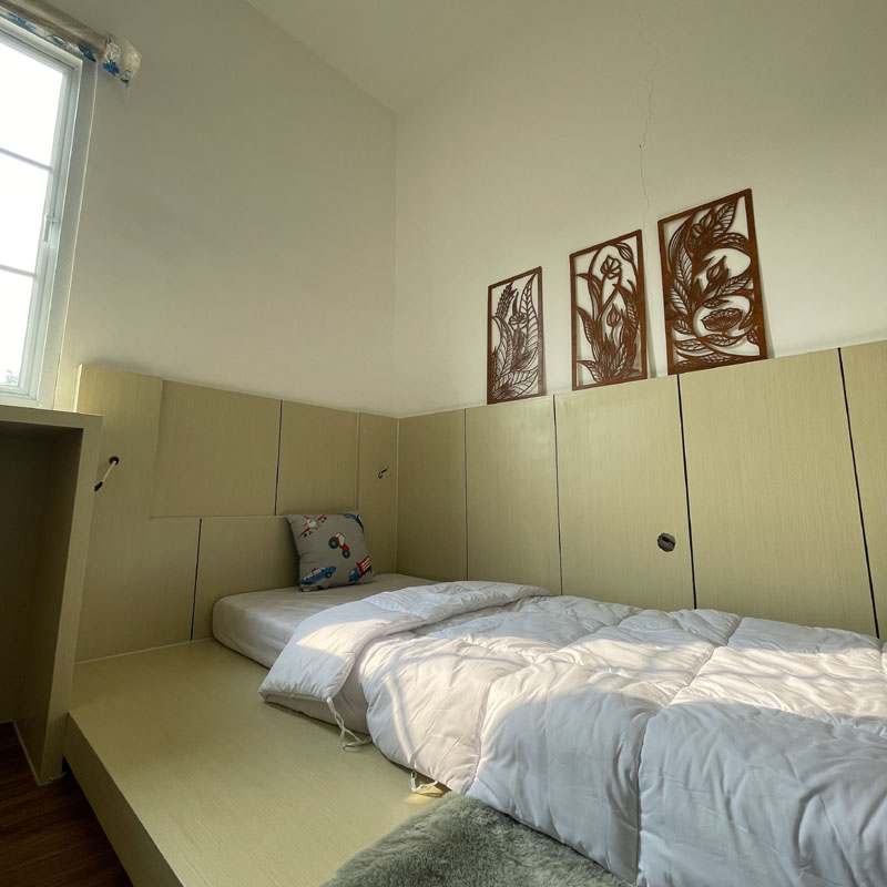 Pesona Kenari Townhouse interior sq (7)