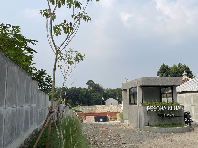 Pesona Kenari Townhouse interior sq (9)