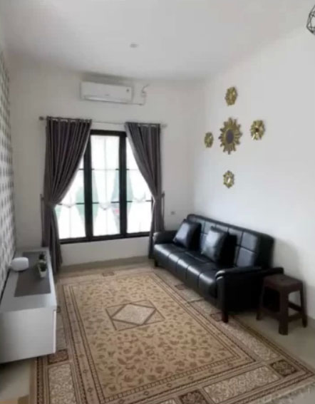 Shafa Allura interior (3)