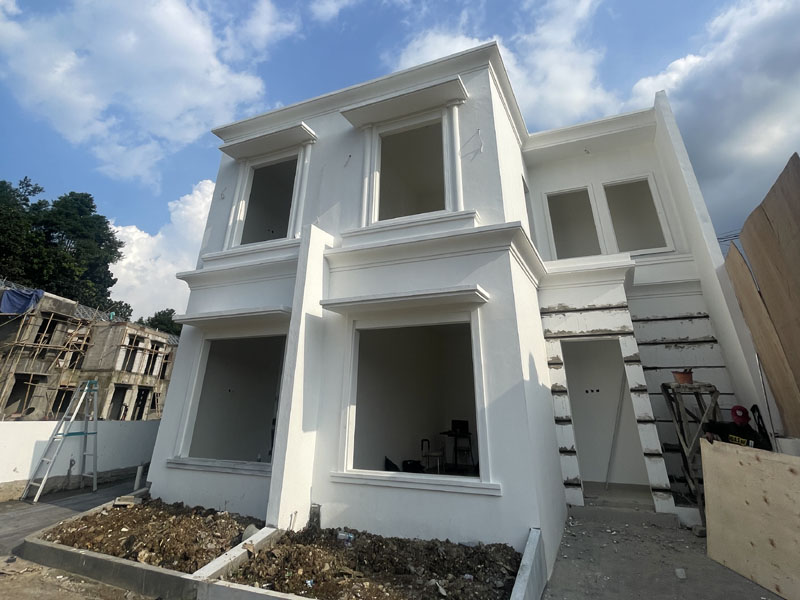 Shafa Essentia Fasad (1)