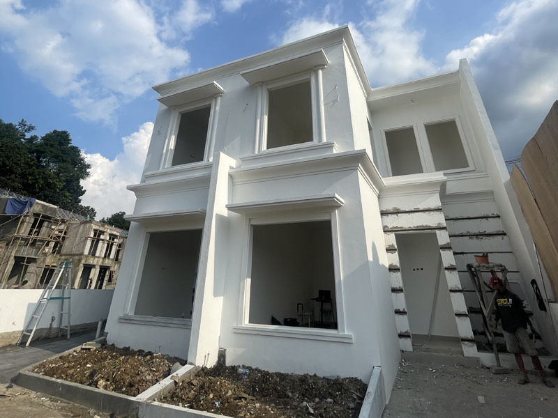 Shafa Essentia Fasad (2)