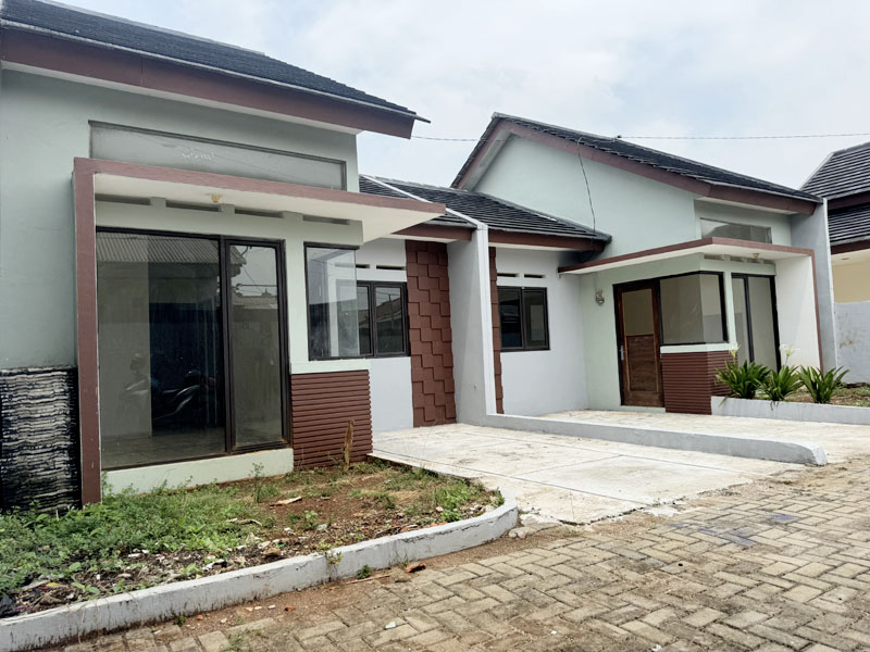 Caringin Residence fasad (3)