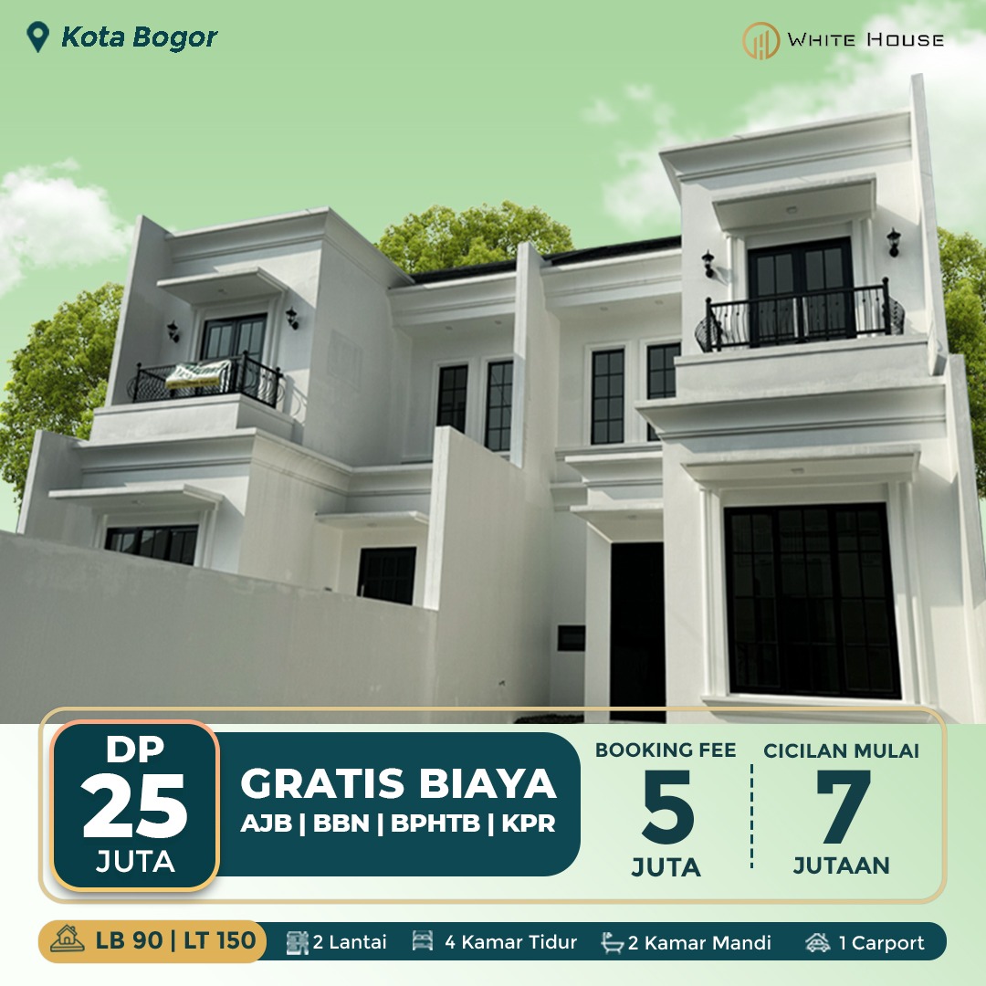 White House Sirnasari