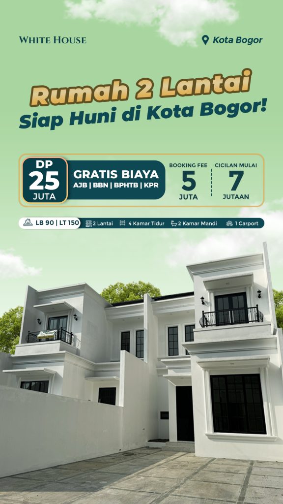 17 White House Sirnasari