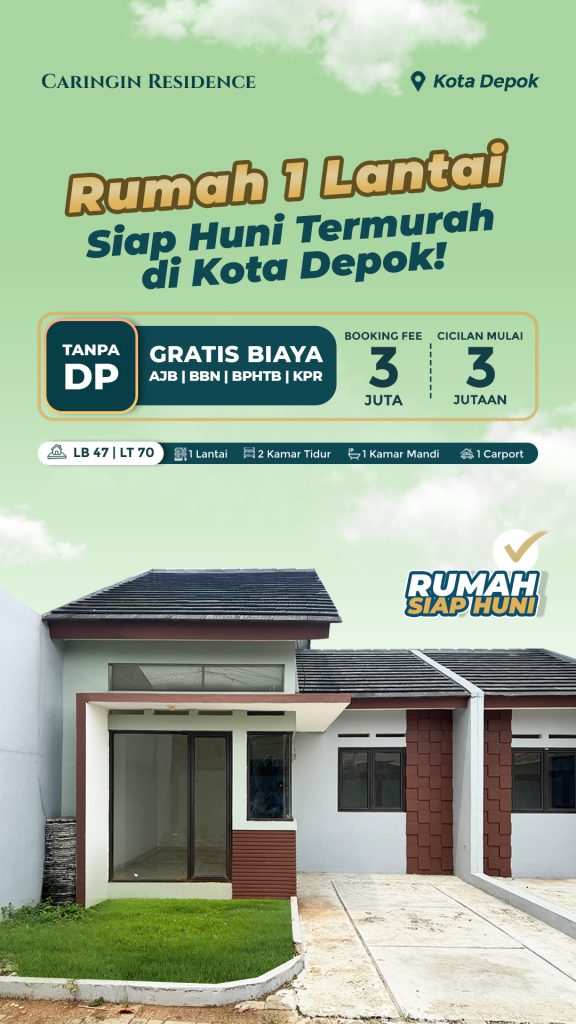 21 Caringin Residence