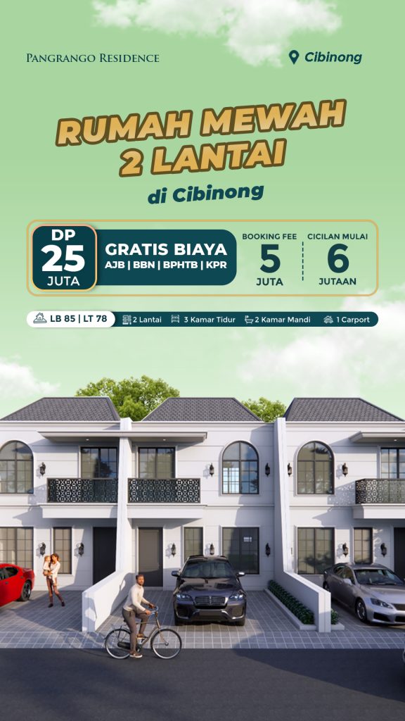 31 Pangrango Residence