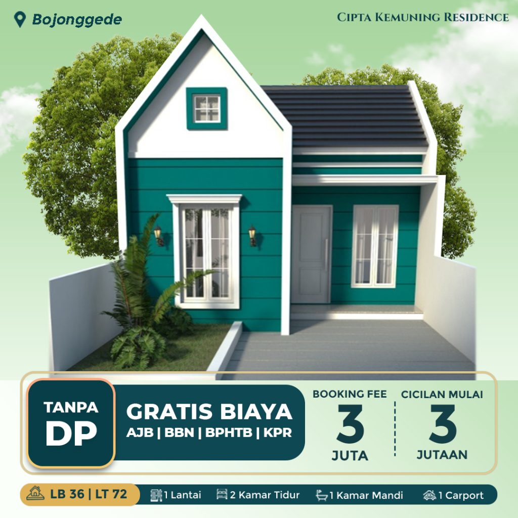 Cipta Kemuning Residence