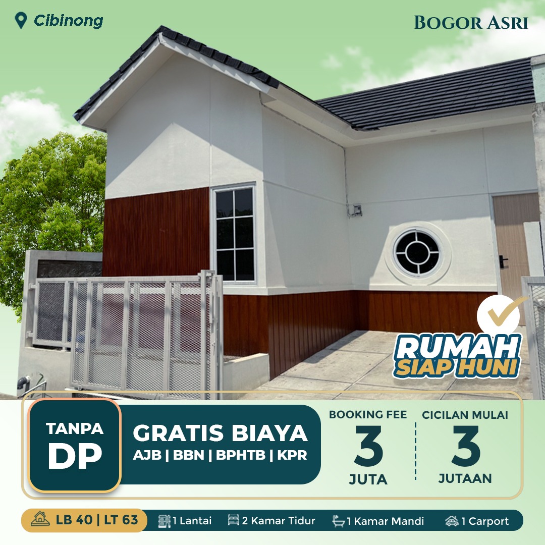 Bogas Rumah jepang